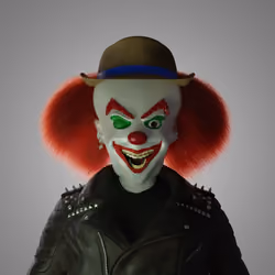 Clownz #1797
