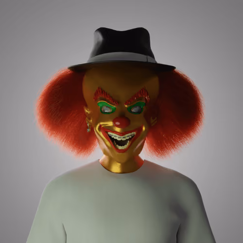 Clownz #7261