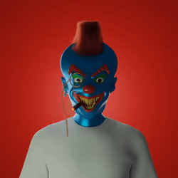 Clownz #2187