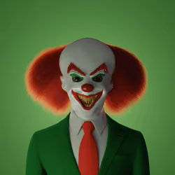Clownz #4531