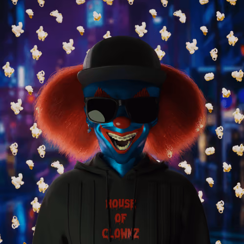 Clownz #3373