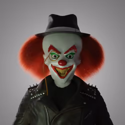 Clownz #2221