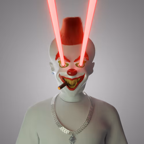 Clownz #5609