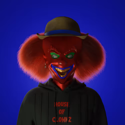 Clownz #243
