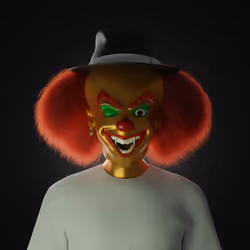 Clownz #5182