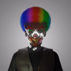 Clownz #6320