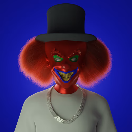 Clownz #9376