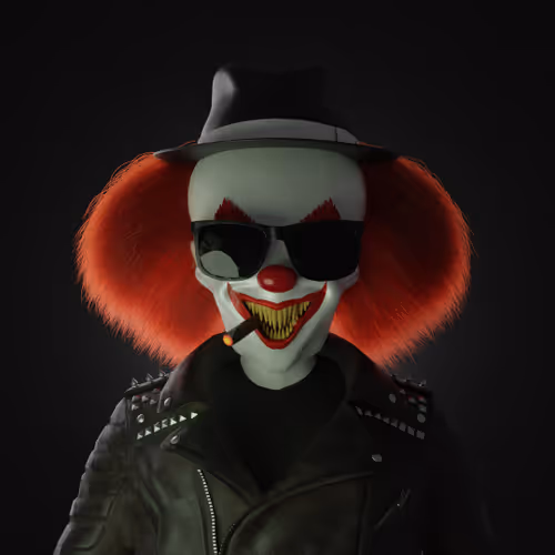 Clownz #9001