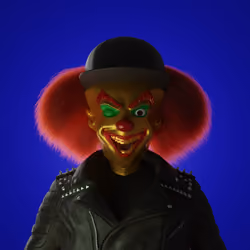 Clownz #7999