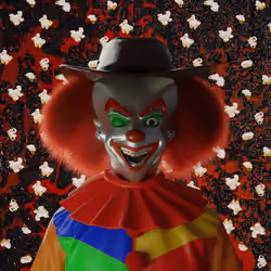 Clownz #6352