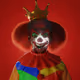6896