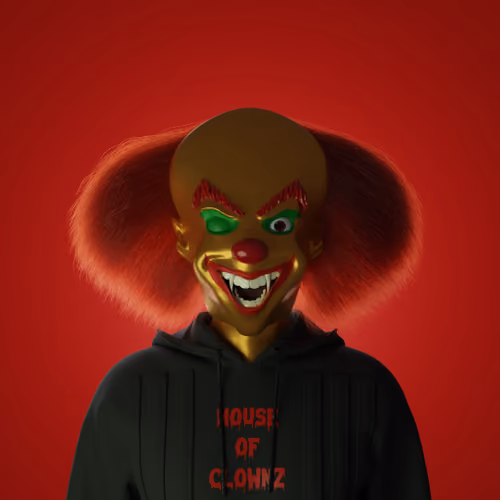 Clownz #1943