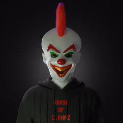 Clownz #1082