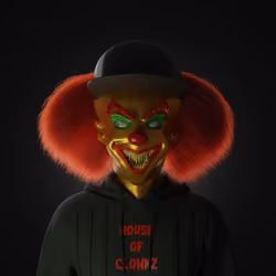 Clownz #1674