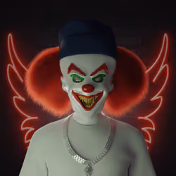 Clownz #465