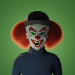 Clownz #5459