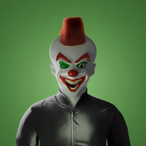 Clownz #8764