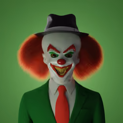 Clownz #4202