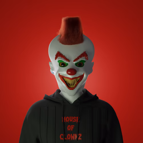 Clownz #6301