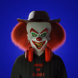Clownz #3026
