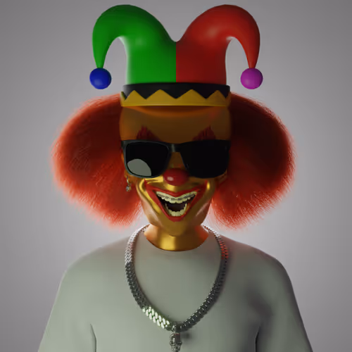 Clownz #1667