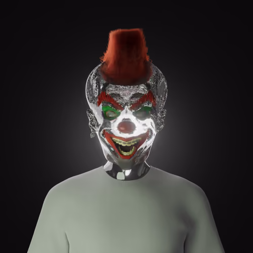 Clownz #450