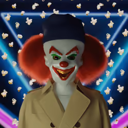 Clownz #470