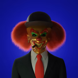 Clownz #7486