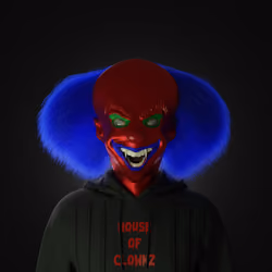 Clownz #6466