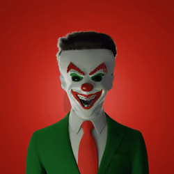 Clownz #7603