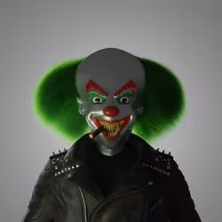 Clownz #9894