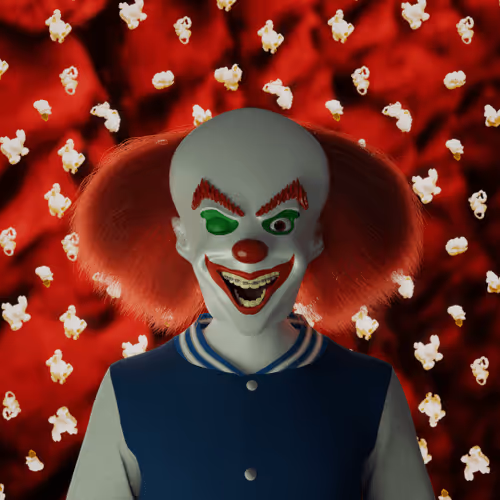 Clownz #5322