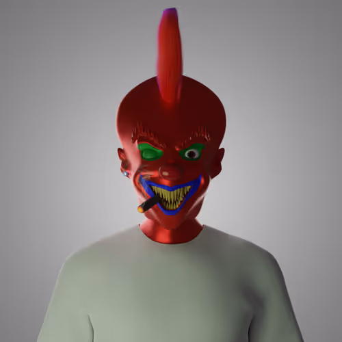 Clownz #7342