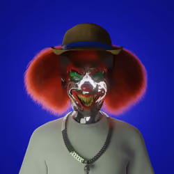 Clownz #229
