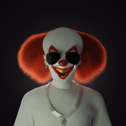 Clownz #2925