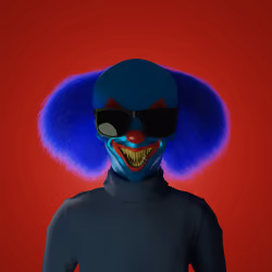 Clownz #8390