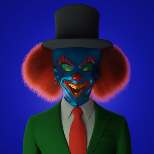 Clownz #5555