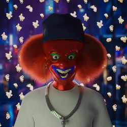 Clownz #6349