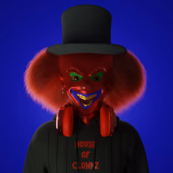 Clownz #3196