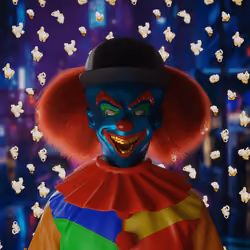 Clownz #827