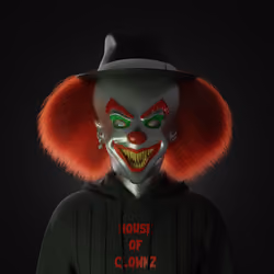 Clownz #8414
