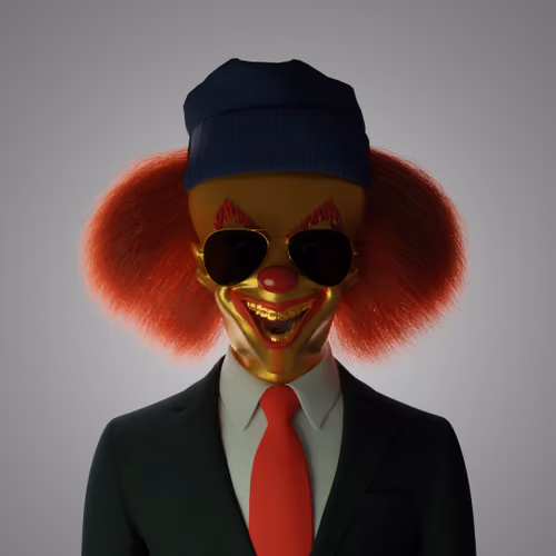 Clownz #4783
