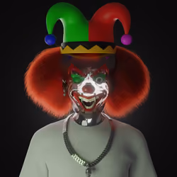 Clownz #3763