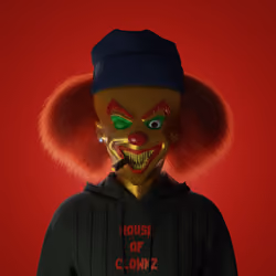 Clownz #5186