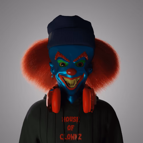Clownz #7270