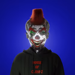 Clownz #3628