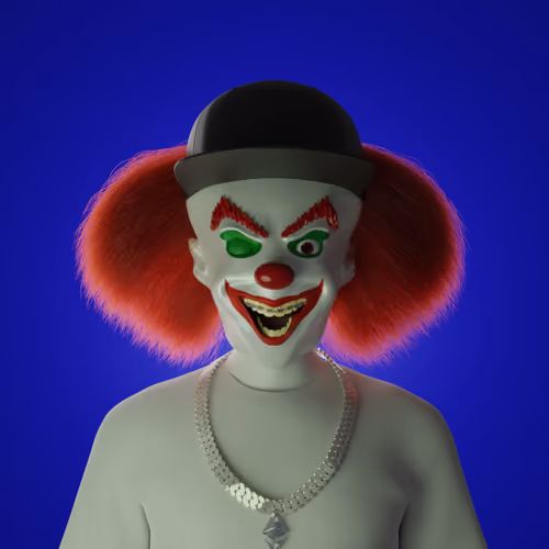 Clownz #6457