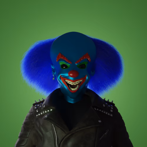 Clownz #5169