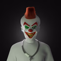 Clownz #6854