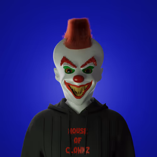 Clownz #7907